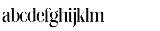 Megilona Medium Condensed
