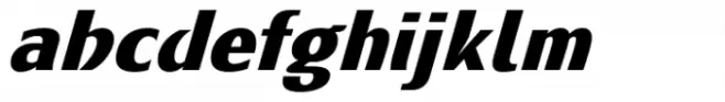 Metamoderna Std Bold Italic