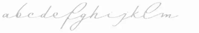Mina Calligraphic Shadow