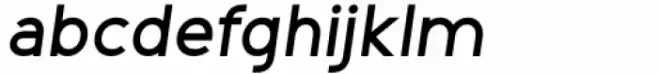 Minimaly Italic