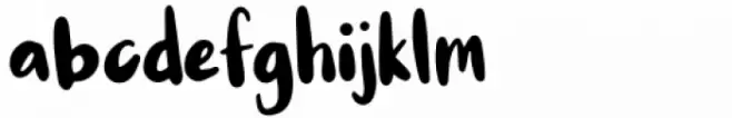 Mix Blimp Handwritten