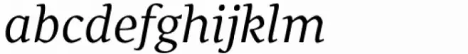 Mondo News Book Italic