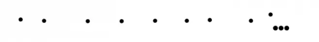 Neospace Expanded Dots