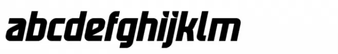 Neotoxic Bold Italic