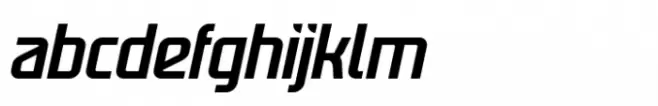 Neotoxic Light Italic