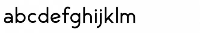 Neue George Rounded Regular