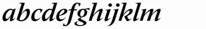 Nikola Bold Italic