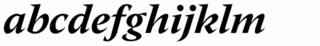 Nikola Ultra Bold Italic