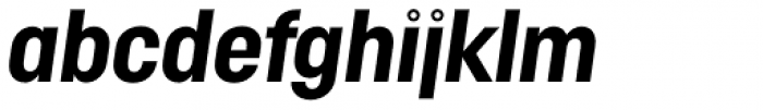 Normatica Display Bold Italic