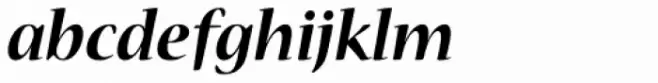 Nueva Std Bold Italic