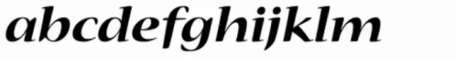 Nueva Std Ext Bold Italic