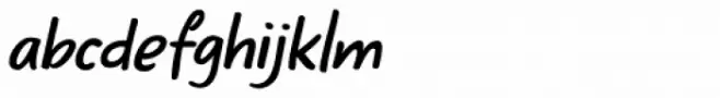 Odaiba Script Italic