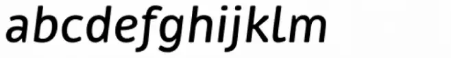 Ovink Medium Italic
