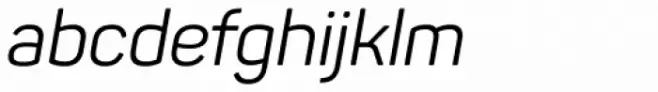 Panton Italic