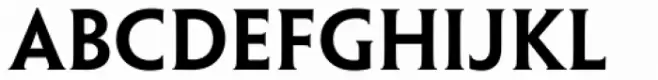 Penumbra Half Serif Std SemiBold