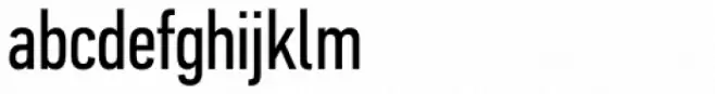 PF DIN Text Comp Pro Regular