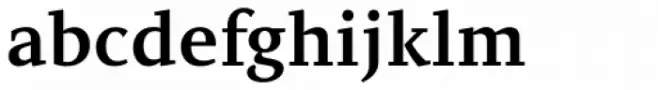 PF Diplomat Serif Bold