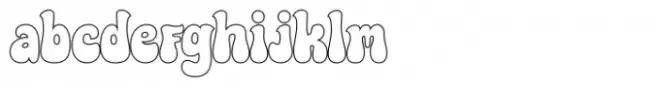 Pinewood Outline Regular
