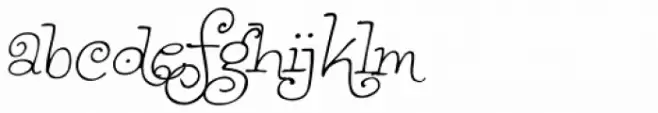 Piquant 1 Italic