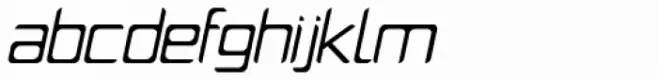 PlatformOne Book Italic