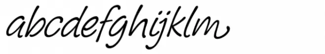 Pony Tale Pro Light Italic