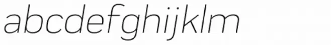 Praktika Light Italic