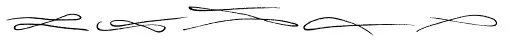 Prima Script Swashes