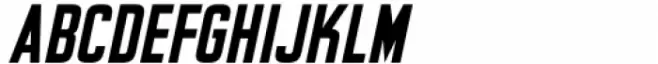 Privilege Sign JNL Oblique