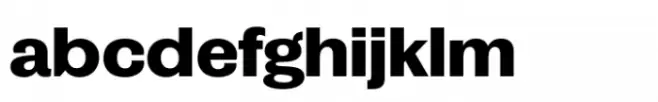 Publish Gothic Expanded Std Extrabold