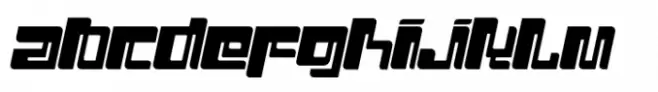 Punk Cyber Slant