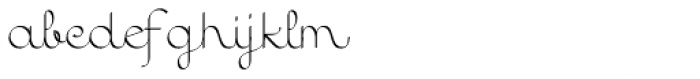 Quaderno Calligraphic