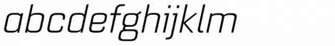 Quarca Extended Book Italic