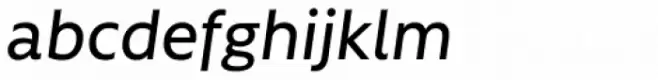 Rawson Alt Medium Italic