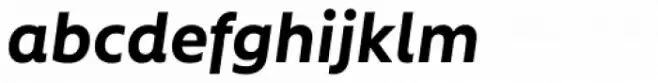 Rawson Pro Bold Italic