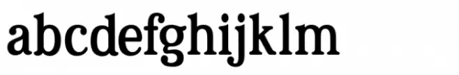 Relica Medium Condensed