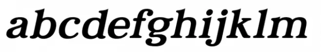 Relica Medium Italic