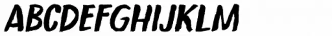 Republica Banana Italic