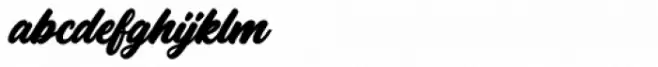 Rhapson Script Bold