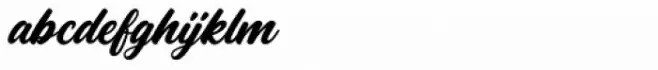 Rhapson Script Regular
