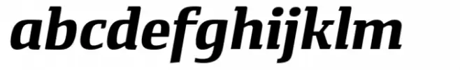 Rikna Bold Italic
