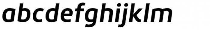 Roihu Bold Italic