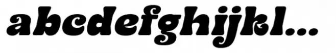 Roller Hesoon Italic