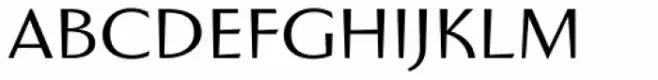 Sabler Titling Ext Regular