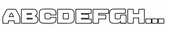 Sagu Exora Outline