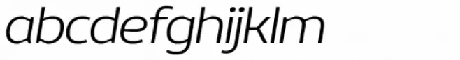 Sceptica Light Italic