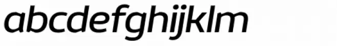 Sceptica Medium Italic