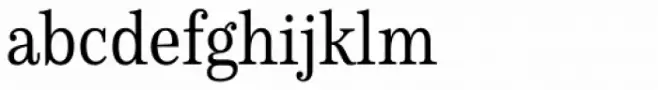 Schorel Condensed Regular