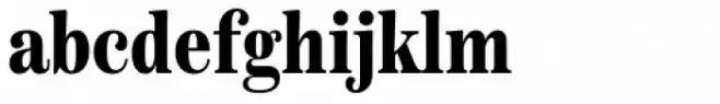 Scotch Text Compressed Bold