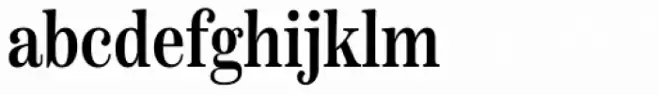 Scotch Text Compressed Medium