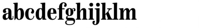 Scotch Text Compressed Semi Bold